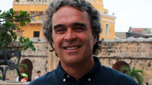 El gobernador de Antioquia, Sergio Fajardo. Foto: Oficial.