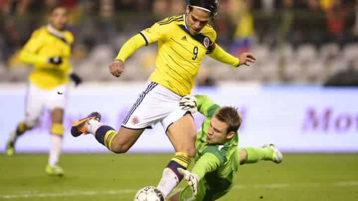 Los candidatos hablaron de la Selección.