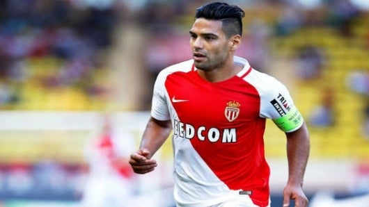 Falcao. Foto. EFE.