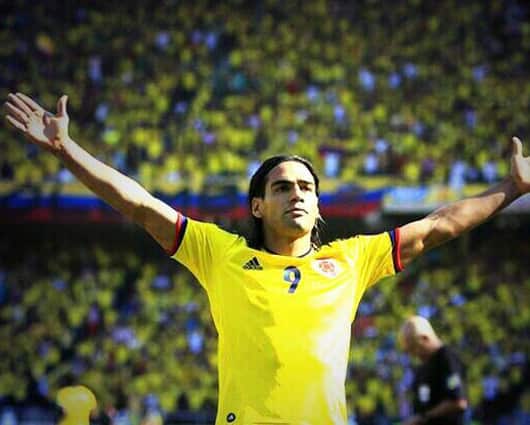 En Internet hay un apoyo al delantero y mensajes pidiendo su recuperación.