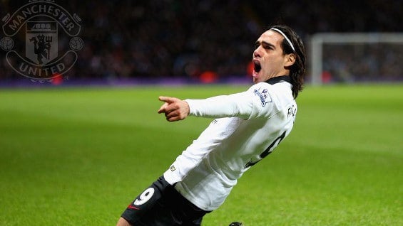 Falcao García. Foto: ofial.