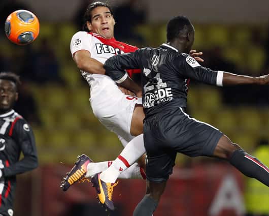 Falcao García. Foto: AFP