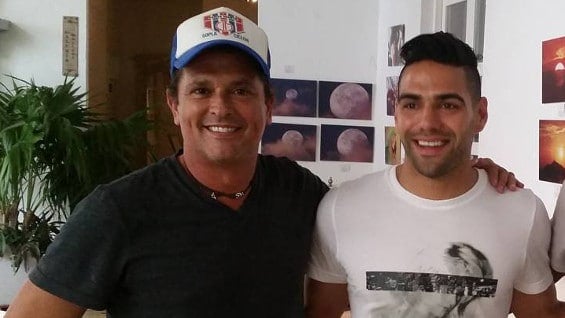 Foto: carlosvives (Instagram)