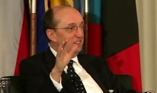 Peter Tomka, presidente de la Corte Internacional de Justicia Foto: NoticiasRCN