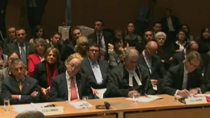 La Corte Constitucional anunció que los límites de Colombia no pueden ser modificados. Foto: Noticias RCN