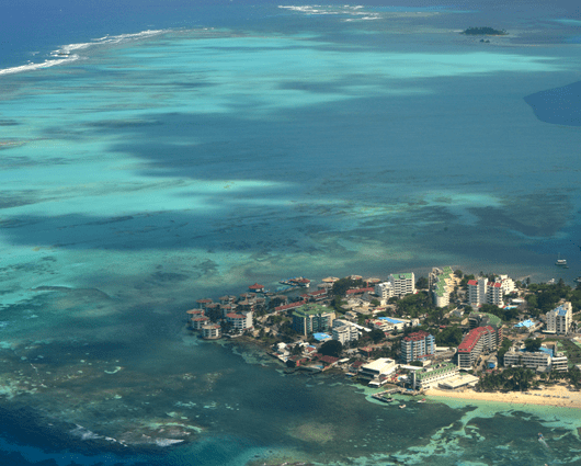 La embajadora estadounidense en Managua dijo que están trabajando con Nicaragua en el nuevo territorio. Foto: AFP