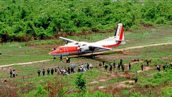 El hecho sucedió el 12 de abril de 1999. Foto: Archivo AFP