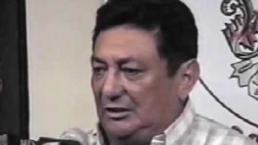 Julio Enrique Acosta. Foto: Noticias RCN