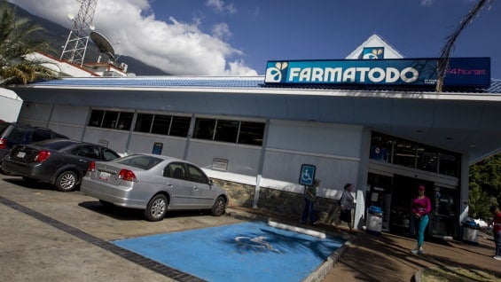 Venezuela ha experimentado frecuentes ciclos de escasez y desabastecimiento en los últimos meses. Foto EFE