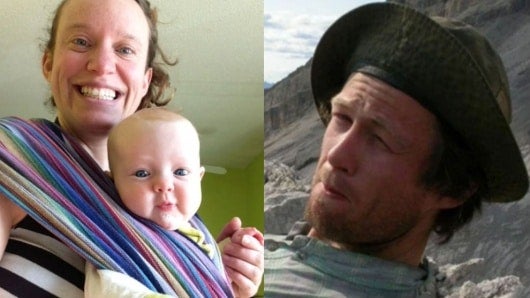 Valerie Theoret estaba de licencia de maternidad.