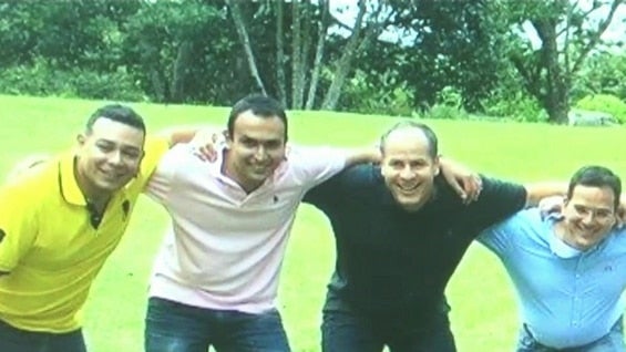 Después de siete años de trabajar en África su sueño era regresar a su ciudad natal.