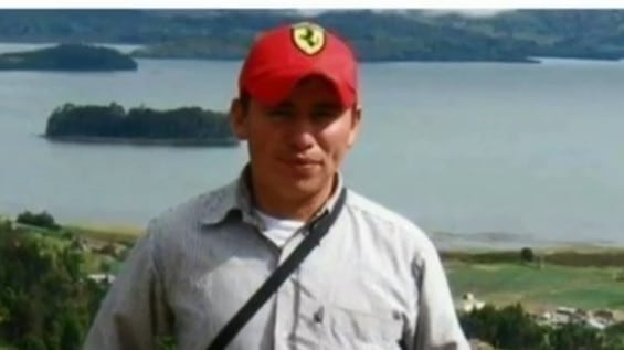 Luis Orlando Saiz. Foto: Noticias RCN.