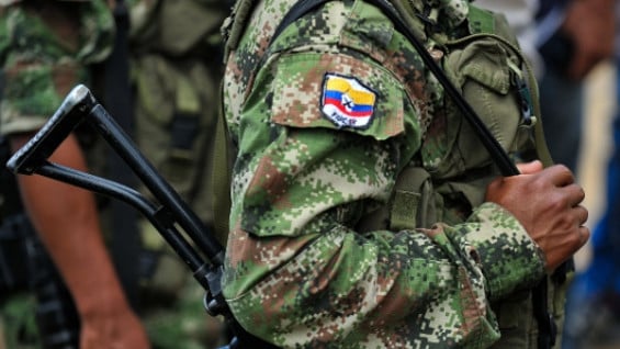 El acto legislativo para la implementación de acuerdos con las Farc sería presentado al Congreso la próxima semana. Foto: AFP.