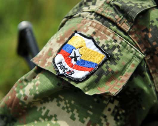 Tres de los 15 soldados que fallecieron el sábado recibieron disparos a corta distancia. Foto: AFP.