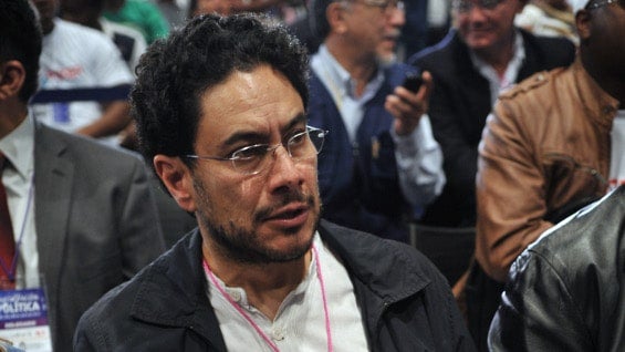 El grupo guerrillero consideró que "esta situación no es nueva". Foto: AFP.