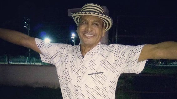 Foto: @faridortizoficial