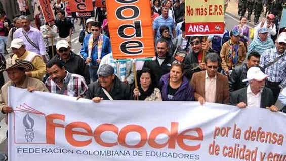 Los maestros están abiertos al diálogo con el Gobierno. Foto: oficial.