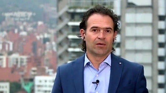 Foto: Federico Gutiérrez, alcalde de Medellín / NoticiasRCN.com