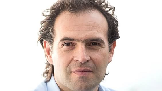 Federico Gutiérrez Zuluaga, nuevo alcalde de Medellín. Foto: oficial