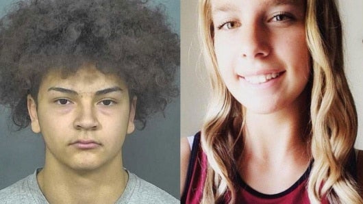 La menor tenia seis meses de embarazo cuando fue asesinada.