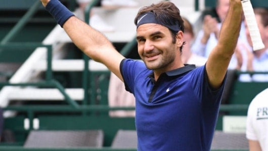 El suizo Roger Federer. Foto: AFP