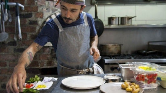 Alimentec 2016 cuenta con la participación de expositores de 120 empresas de más de 23 países. Foto Agencia AFP