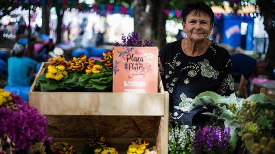 Los visitantes se podrán deleitar con los cultivos más importantes que tiene el país. Foto: Fcaebook