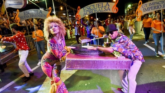 Foto: Feria de Cali.