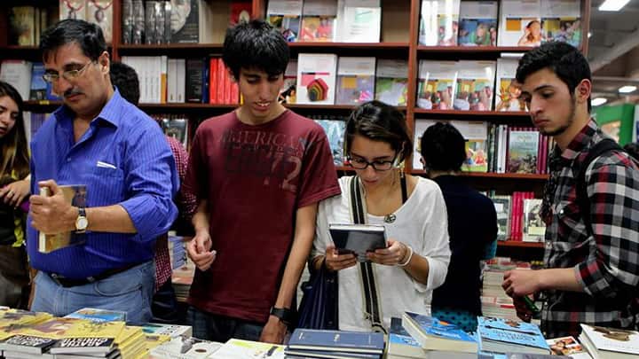 Las ventas de la Filbo 2014 superan los 22.000 millones de pesos. Foto: EFE