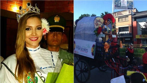 Foto: Feria de Manizales.