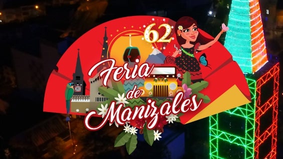Foto: Feria de Manizales 2018 - Facebook oficial