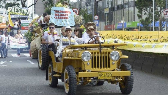 Foto: @feriamanizales (Facebook).