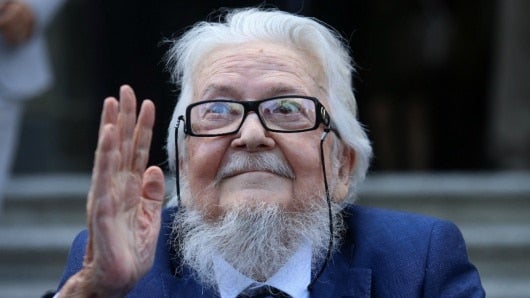 En los próximos días, se esperan diversos homenajes al autor y a su obra. Foto: EFE