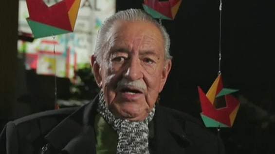 Fernando Soto Aparicio, escritor colombiano.