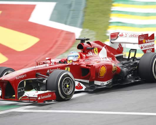 Ferrari mostrará su nuevo bólido el sábado. AFP