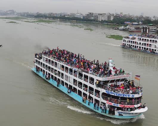 Por el momento, no se conocen las causas del accidente. Foto: AFP