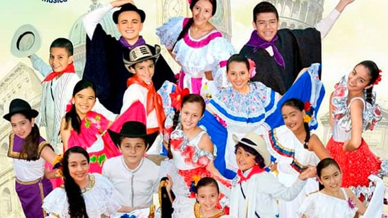 Foto: Colombia canta y encanta