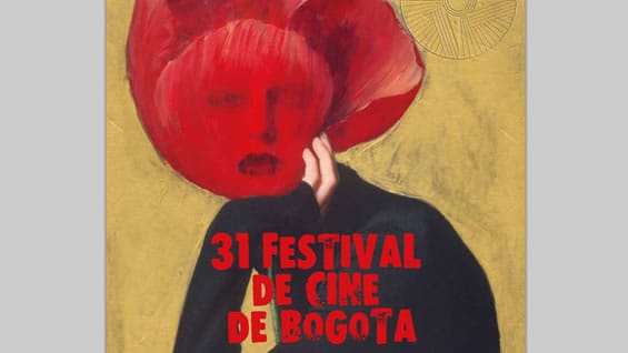 La inauguración del Festival se realizó en el Museo Nacional de Bogotá. Foto: oficial.