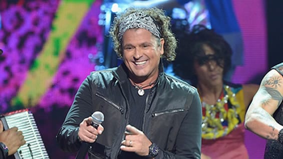 Carlos Vives. Foto: NoticiasRCN.com