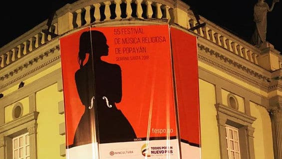 Foto: Instagram @festivaldepopayan