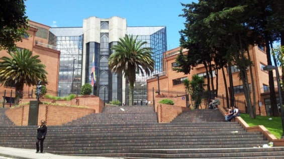 Superintendencia Financiera. Foto oficial.