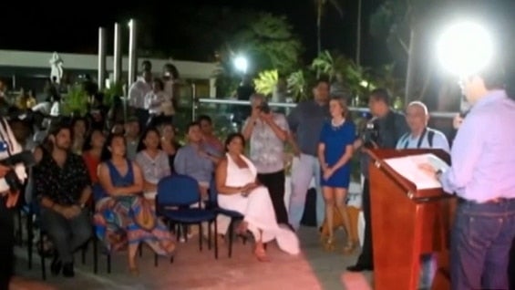 En este evento también se elige a la Capitana Nacional del Mar. Foto: NoticiasRCN.com
