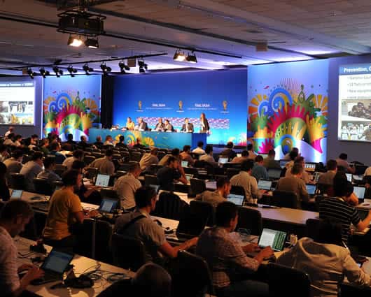 Sólo falta por definir el Bombo 2. Foto: AFP