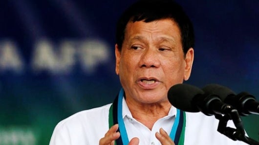 El tifón Haiyan tiene más fuerza que el huracán Katrina, que debastó la costa de EE.UU. Foto: AFP.