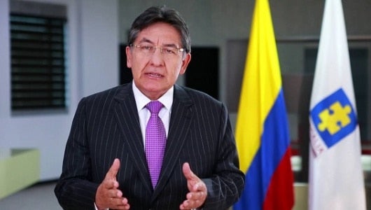 Foto: Néstor Humberto Martínez, fiscal general de la Nación / NoticiasRCN.com