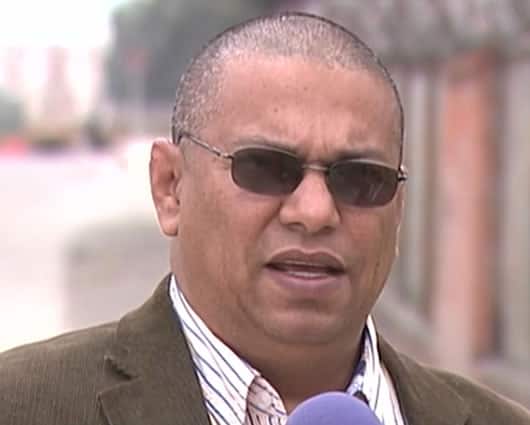 El fiscal Antonio Luis González. Foto: RCN.