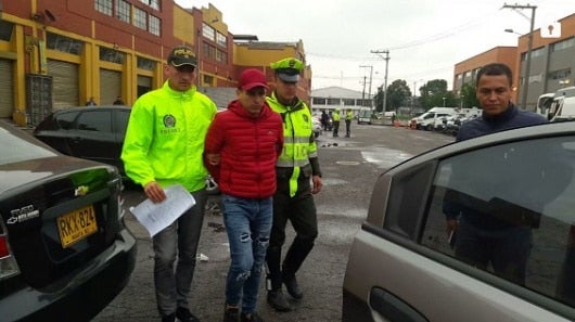 Edilberto Parada Barbosa. Foto: NoticiasRCN.com