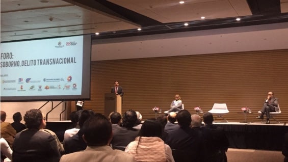 Néstor Humberto Martínez, fiscal general de la Nación. Foto: @FiscaliaCol.