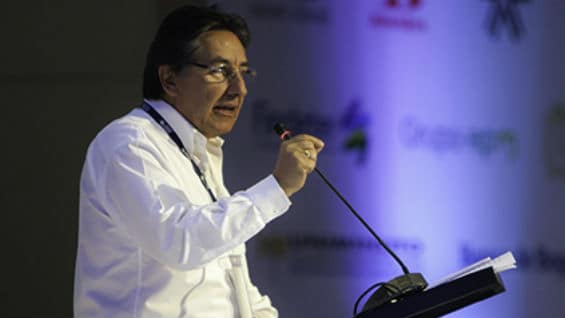 Néstor Humberto Martínez, fiscal General de la Nación. Foto: Fedemunicipios