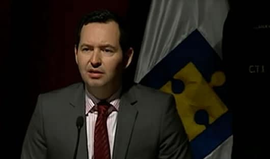 "Existen planes para alterar los resultados de las elecciones al Congreso": Jorge Perdomo